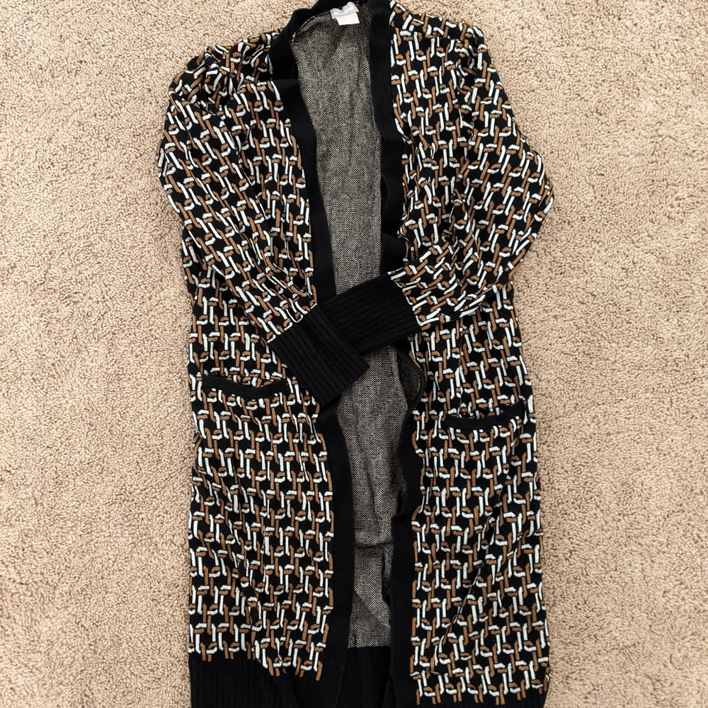Chico's cardigan